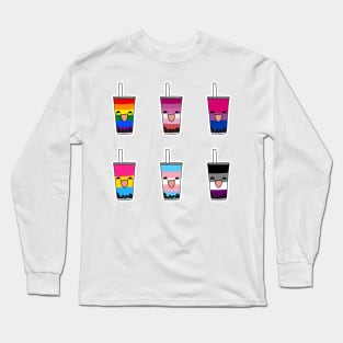 Boba Pride Long Sleeve T-Shirt